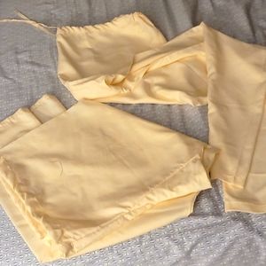 Pyjama Indian drawstring pants